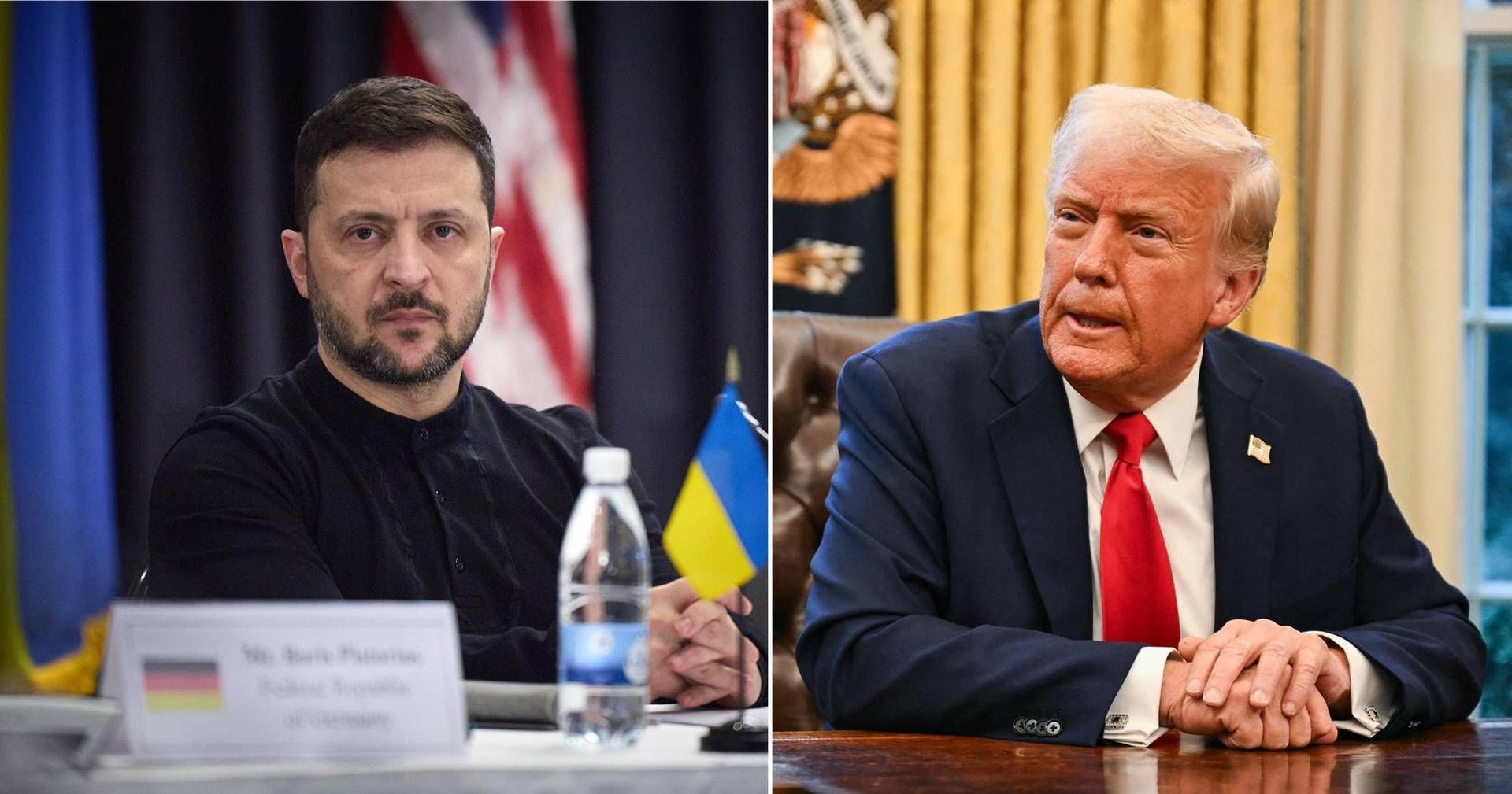 Armi in cambio di terre rare, inizia la trattativa Trump-Zelensky