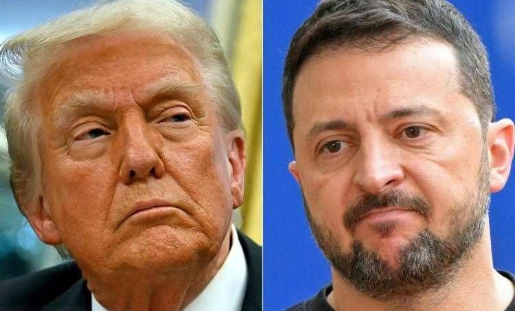 Ucraina, Trump e il nuovo ‘siluro’ su Zelensky: ‘The Donald’ attacca ancora