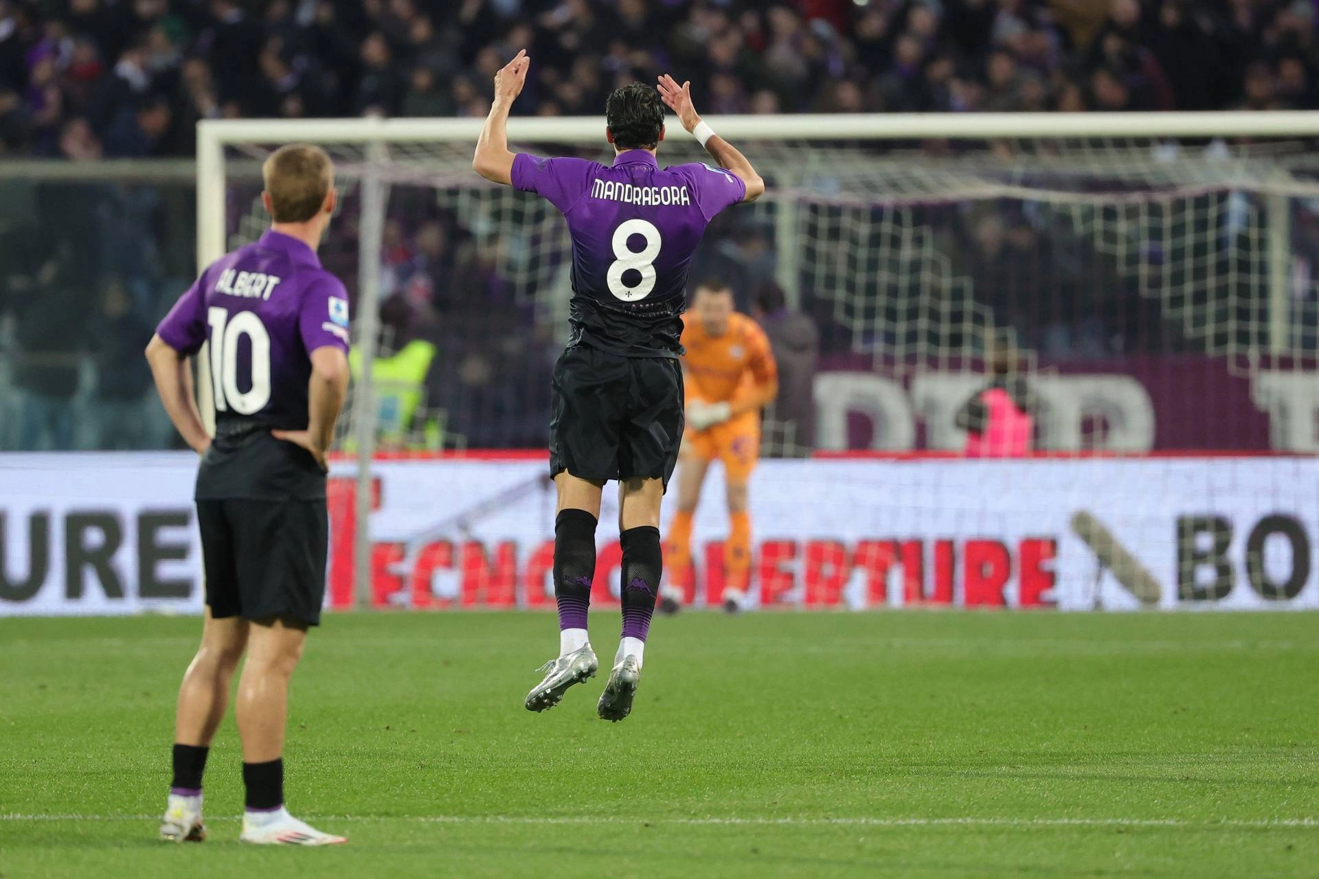 Fiorentina-Juve 3-0, Thiago Motta sprofonda: la posizione della società