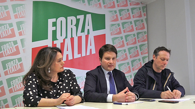 Benevento, Forza Italia: “Restiamo forza di opposizione alla Provincia”. Stoccata a Mastella – NTR24.TV