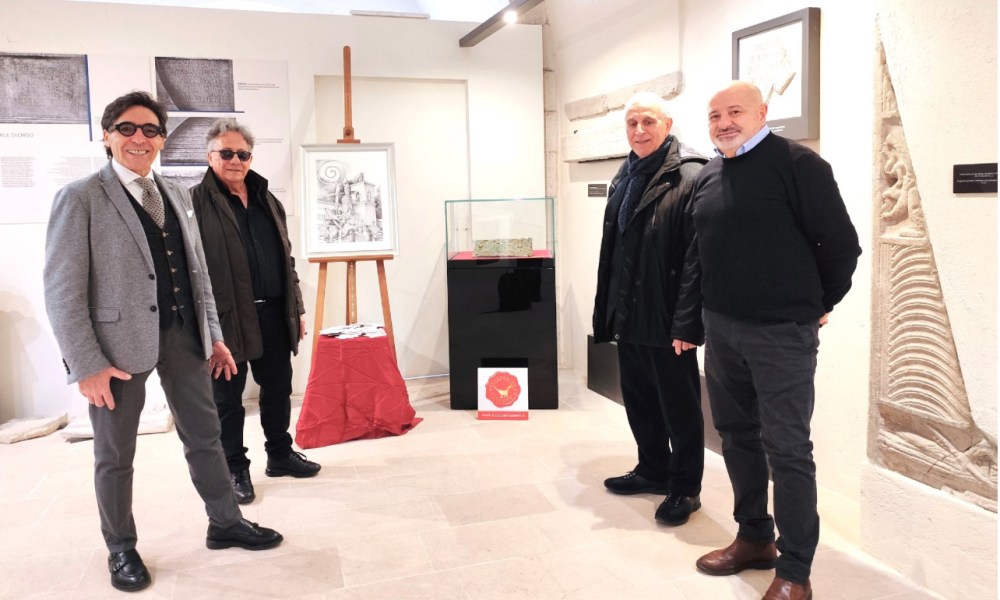 “Sacr’Arte”: il dialogo tra antico e moderno nel Museo Diocesano di Benevento – NTR24.TV