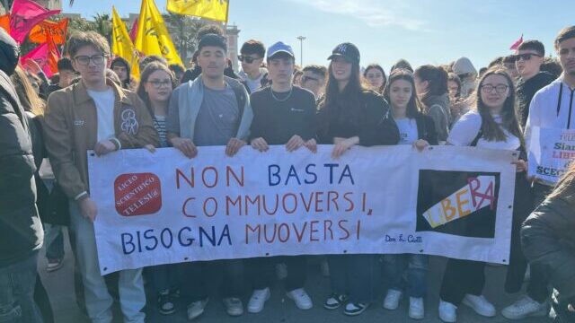 Giornata contro le vittime innocenti delle mafie, Libera Benevento a Trapani con gli studenti del Telesia – NTR24.TV