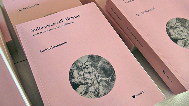 Guido Bianchini presenta il suo nuovo libro: filosofia, ebraismo e attualità a confronto – NTR24.TV