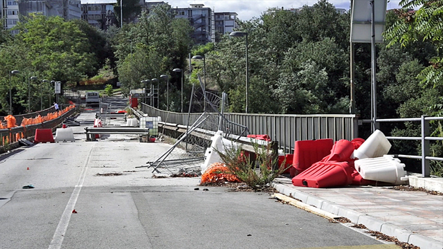 Ponte San Nicola, c’è l’ordinanza: riapertura dall’8 marzo in entrambi i sensi di marcia e senza limiti di carico – NTR24.TV