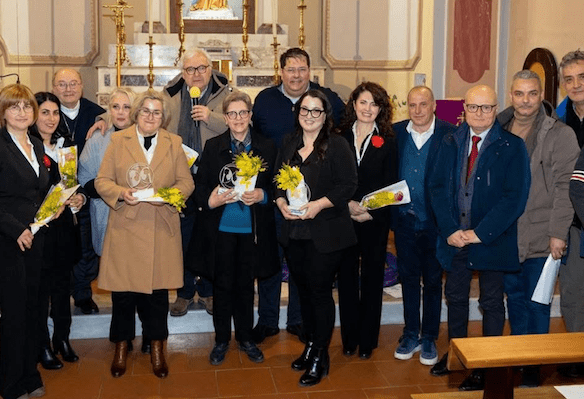 Sant’Agata de’ Goti celebra la Giornata Internazionale della Donna – NTR24.TV