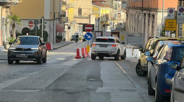 Lavori in via Rummo, gruppo di commercianti ringrazia il Comune e chiede tavolo tecnico con l’impresa – NTR24.TV