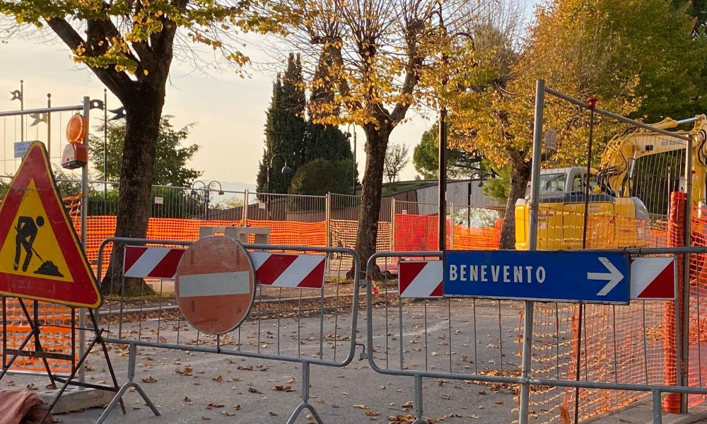 Lavori viale Spinelli, l’affondo di San Giorgio Protagonista: ‘La pazienza è finita, sindaco faccia chiarezza’ – NTR24.TV