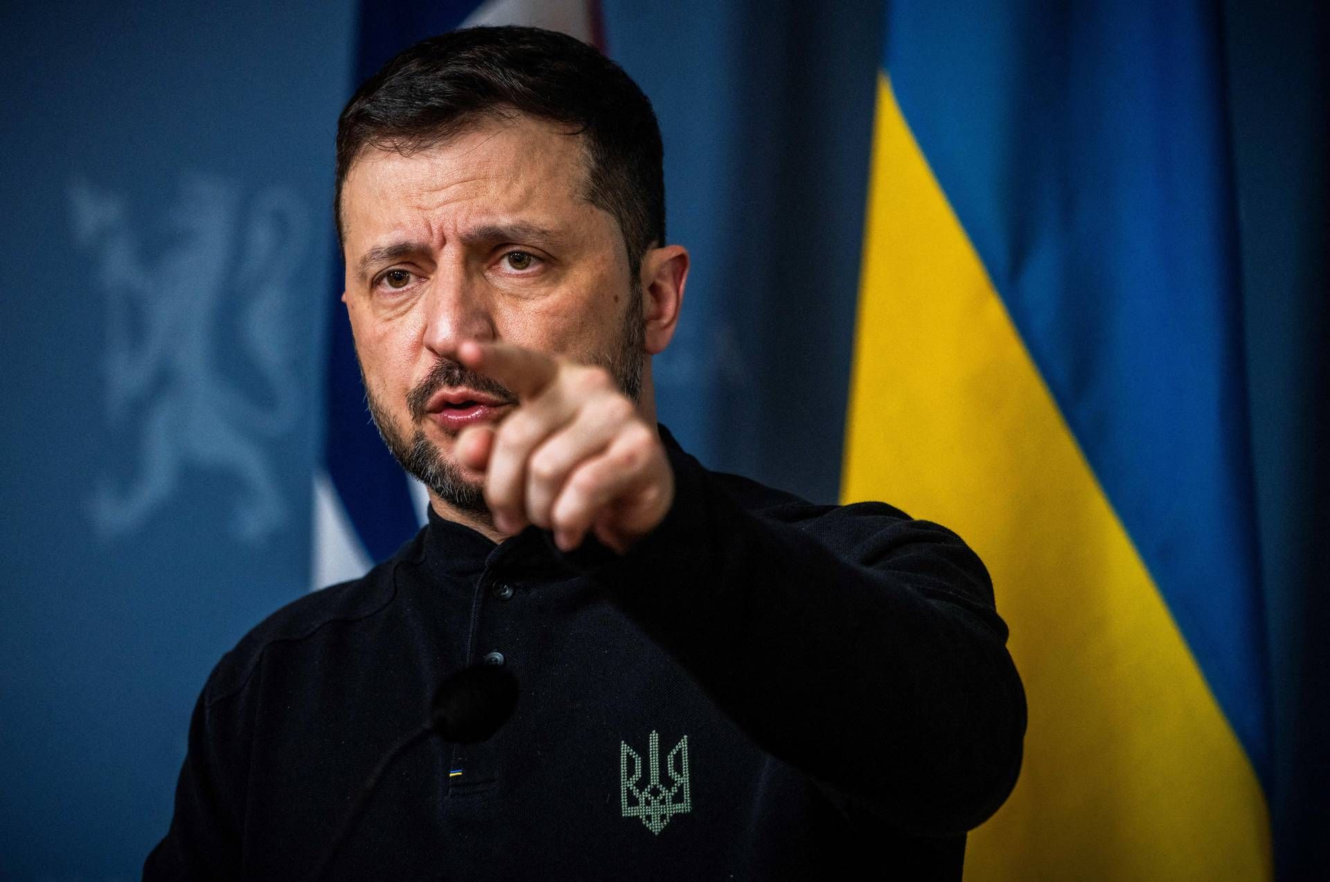 Ucraina, la richiesta di Zelensky all’Ue: “Servono 5 miliardi”