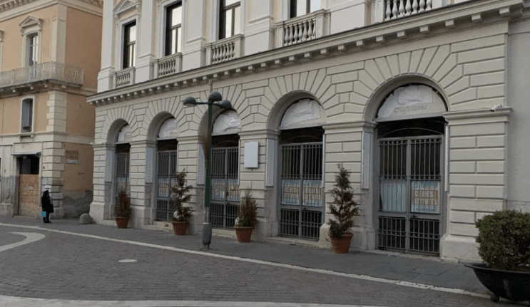 Benevento, Sguera incalza sul locale commerciale di Palazzo Zoppoli: ‘Chi controlla il patrimonio comunale?’ – NTR24.TV