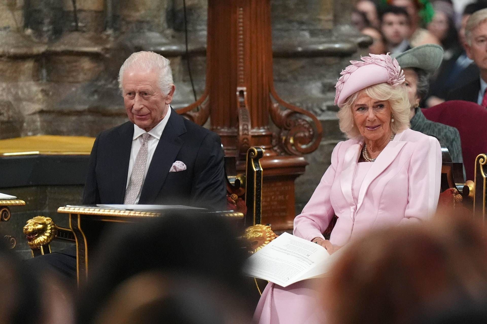 Carlo e Camilla in Vaticano e Italia, ecco le date e il programma del viaggio reale