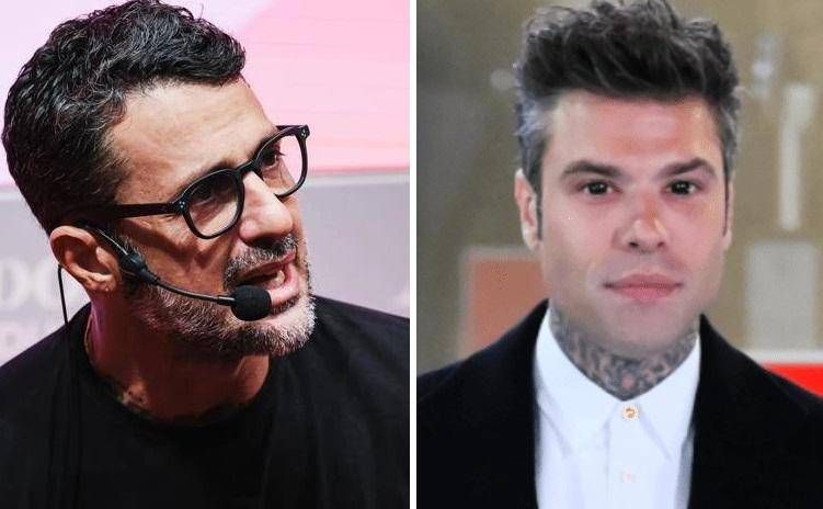 “Atti persecutori a Fedez”, ammonito Fabrizio Corona