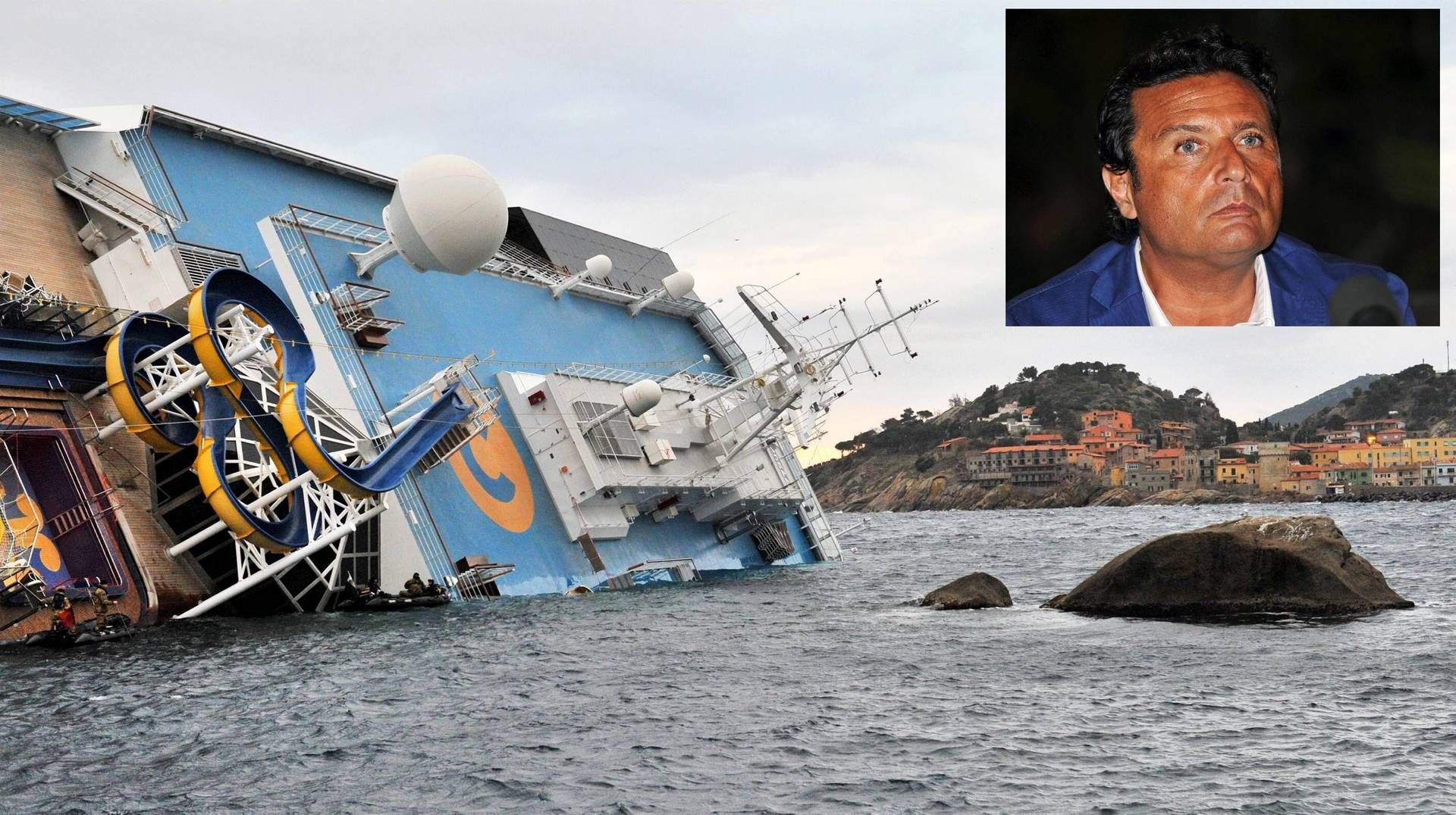 Naufragio Concordia, Schettino chiede la semilibertà: udienza martedì 4 marzo