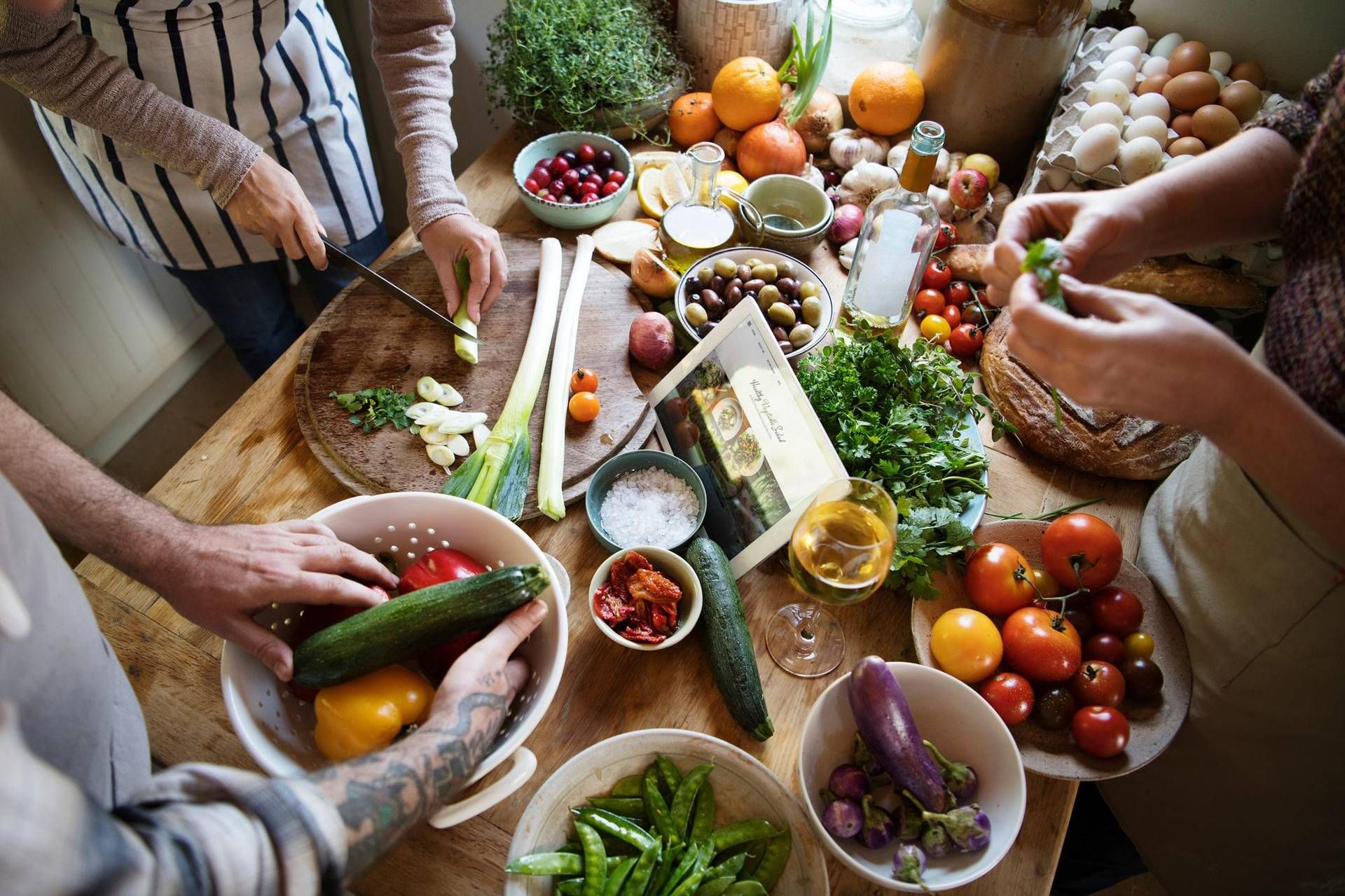 Dieta mediterranea come farmaco? Arrivane le prime linee guida con raccomandazioni e benefici