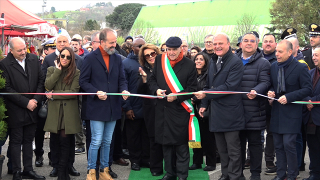 Benevento, al via Fiera di San Giuseppe: record di stand e la novità dell’area food – NTR24.TV