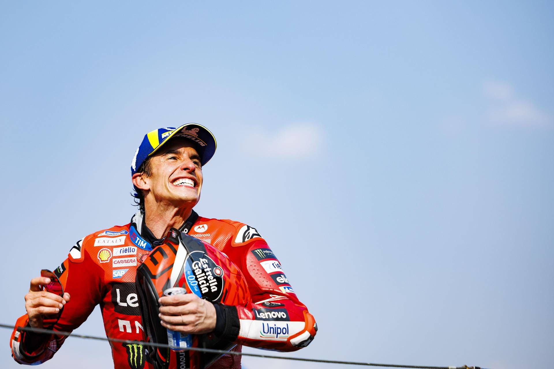 Marquez vince Sprint MotoGp in Argentina, Bagnaia terzo