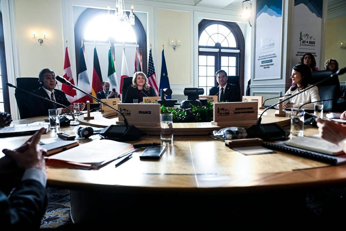 G7 Canada, atmosfera distesa tra i ministri degli esteri con sguardo rivolto alla Russia