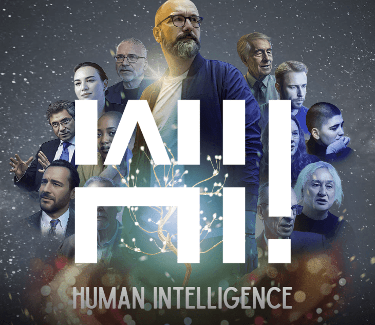 HI! Human Intelligence: un viaggio alla scoperta di ciò che ci rende umani