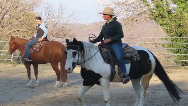 Arpaise, successo per la giornata equestre con Natalia Estrada e Drew Mischian – NTR24.TV