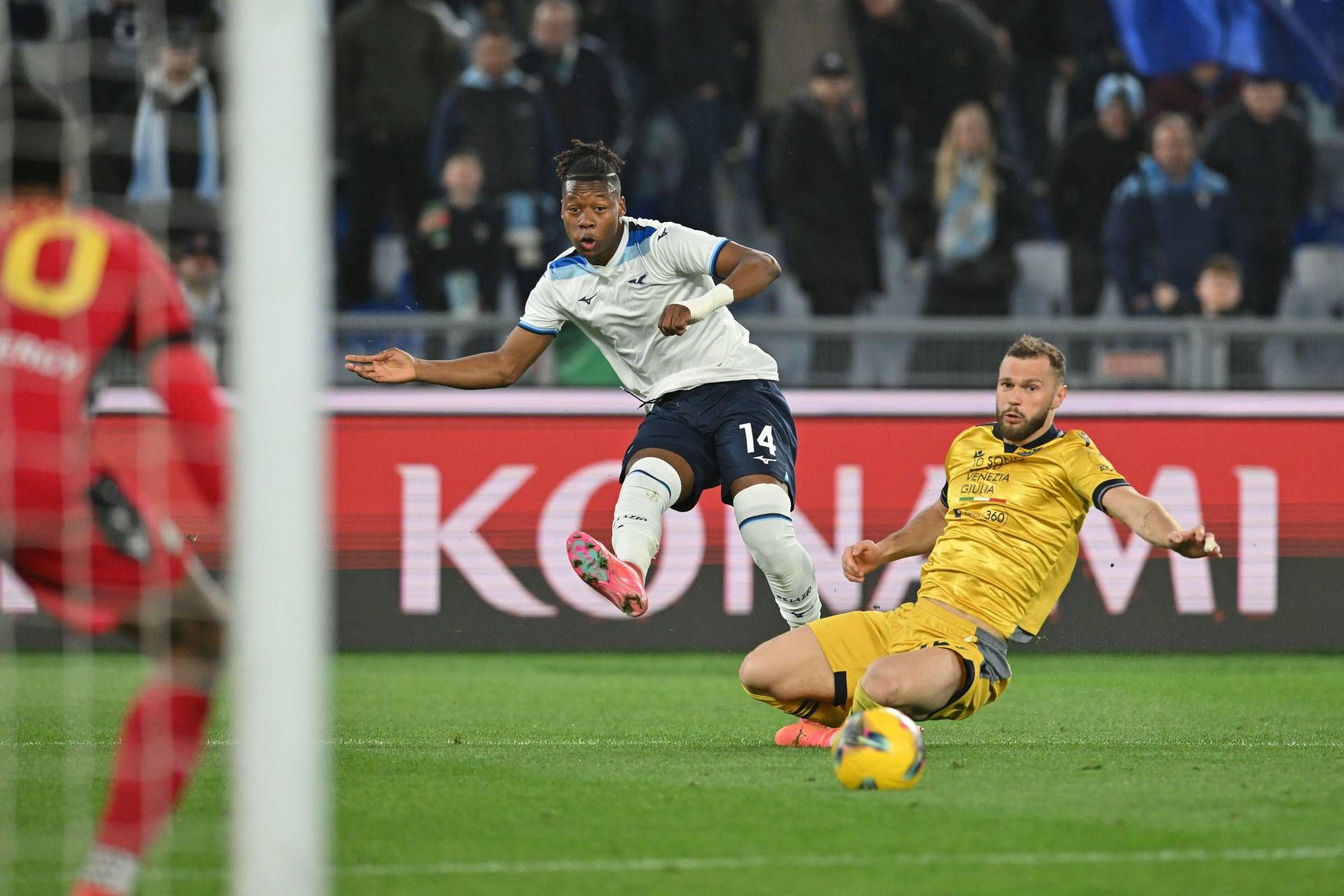 Lazio-Udinese 1-1, la Juve ringrazia e resta quarta