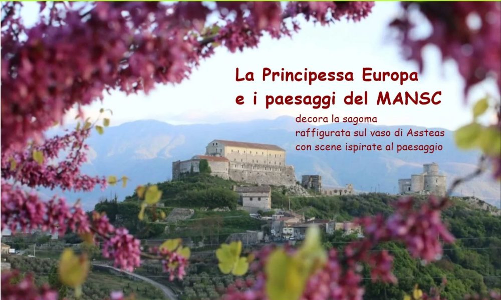 Montesarchio, un concorso di disegno su “La Principessa Europa e i paesaggi del MANSC” – NTR24.TV