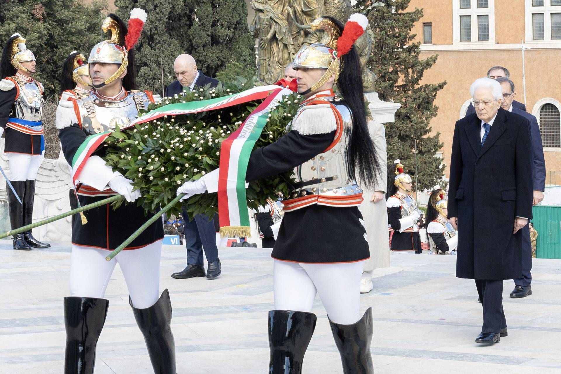 Rendere concreta la pace, in contesto internazionale prevalse spinte aggressive