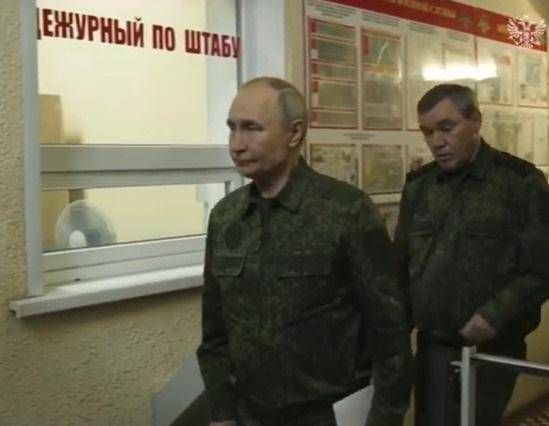 Ucraina, Putin rompe il silenzio: “Liberare il Kursk”