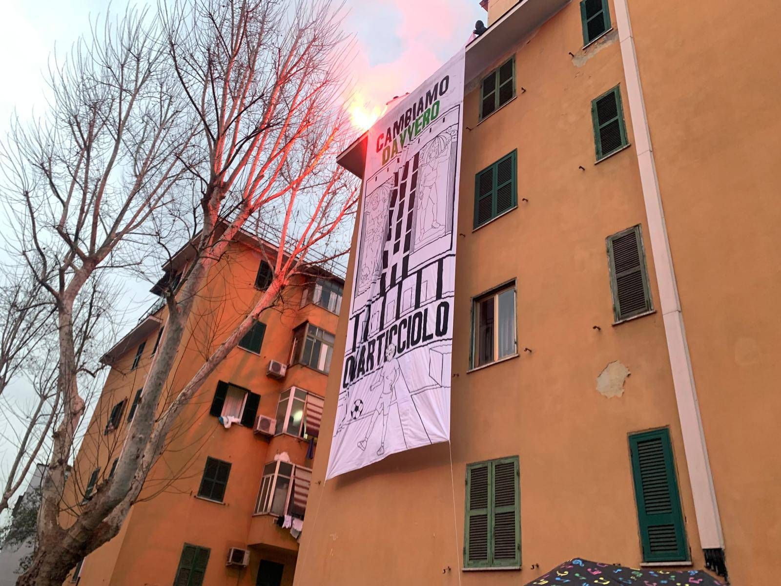 Roma, manifestazione oggi al Quarticciolo contro il ‘modello Caivano’