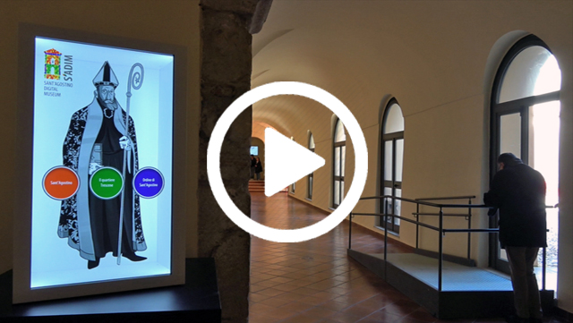 Inaugurato S’ADIM: Unisannio lancia museo digitale di Sant’Agostino con realtà virtuale e box olografici innovativi – NTR24.TV