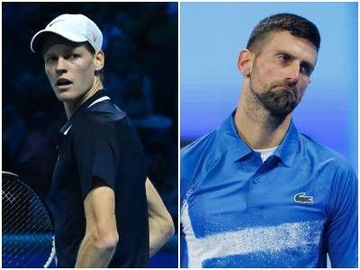 Djokovic contro Sinner, le accuse a Jannik e all’Atp