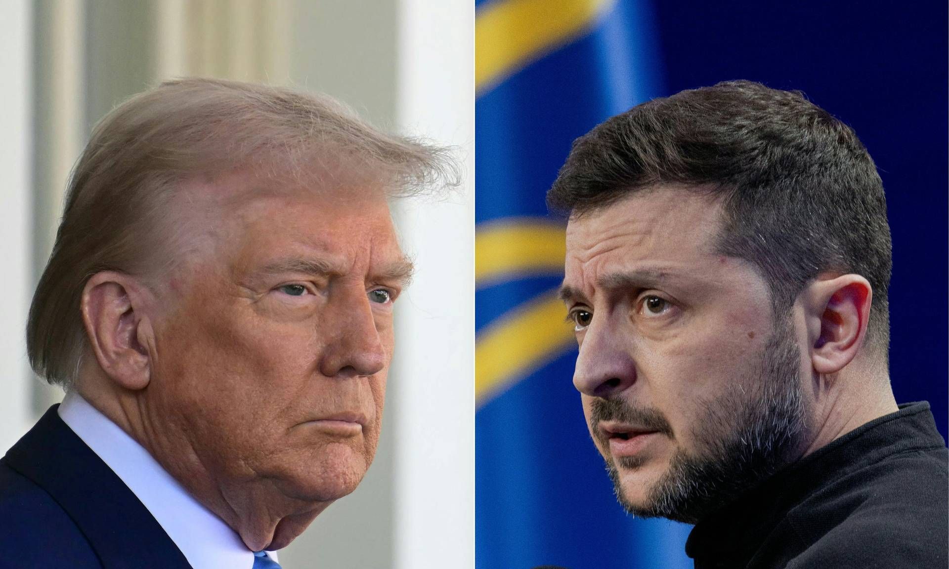 Ucraina, Trump sospende aiuti militari a Kiev: ultimatum a Zelensky